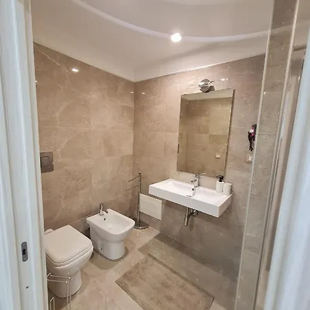 Casa Palizzi Apartamento Nápoles