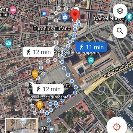 Apartment Palizzi's Behind Plebiscite Square