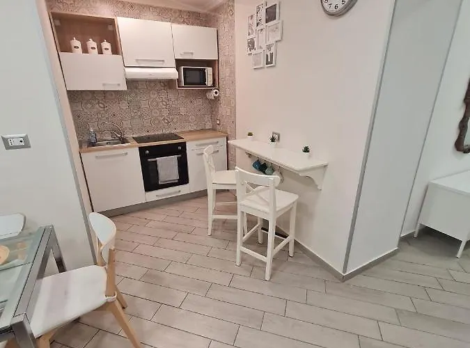 Casa Palizzi * Naples