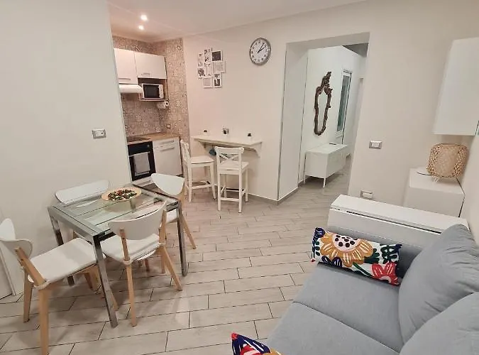 Casa Palizzi Appartamento Napoli